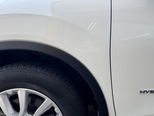 アフター（ドアのヘコミ）