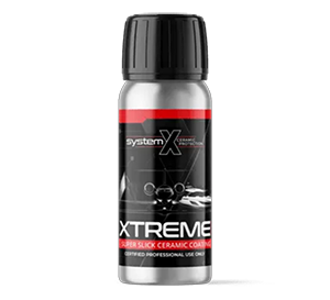 キャンピングカー専用コーティング System X Xtreme SS