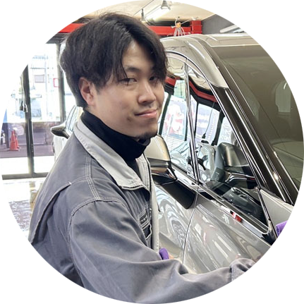 施工責任者 田口　潤