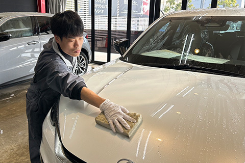 スタッフや対応が気になる