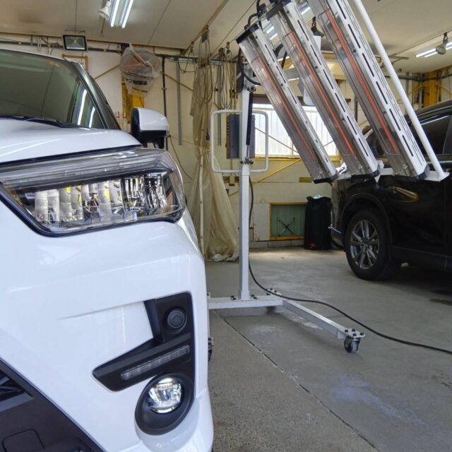 トヨタ ライズ 強制硬化