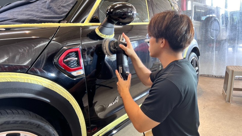 ”本物”のコーティングを体感するにはお店選びが最も重要であることを解説するイメージ