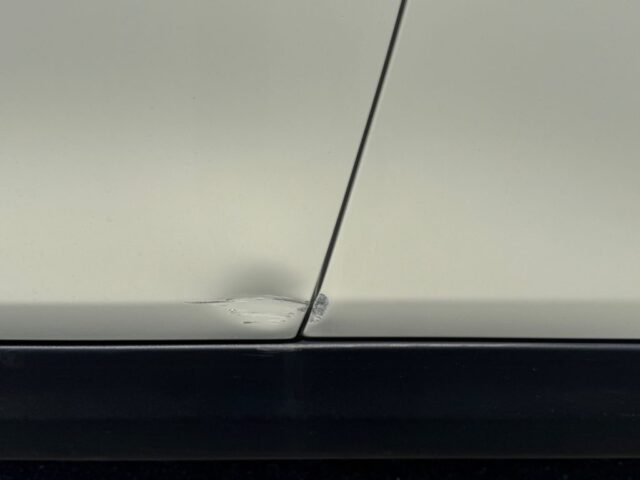 施工前（ビフォー）