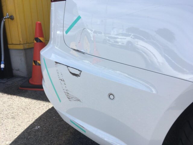 施工前（ビフォー）