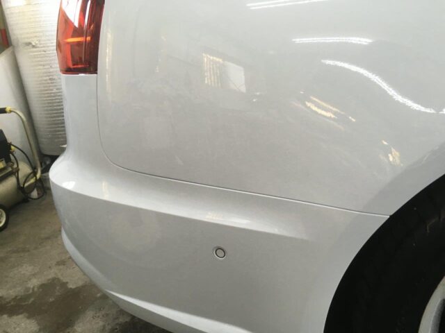 施工後（アフター）