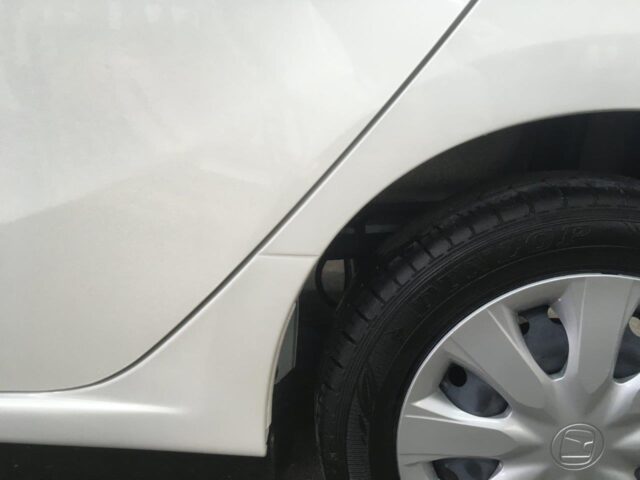 施工後（アフター）