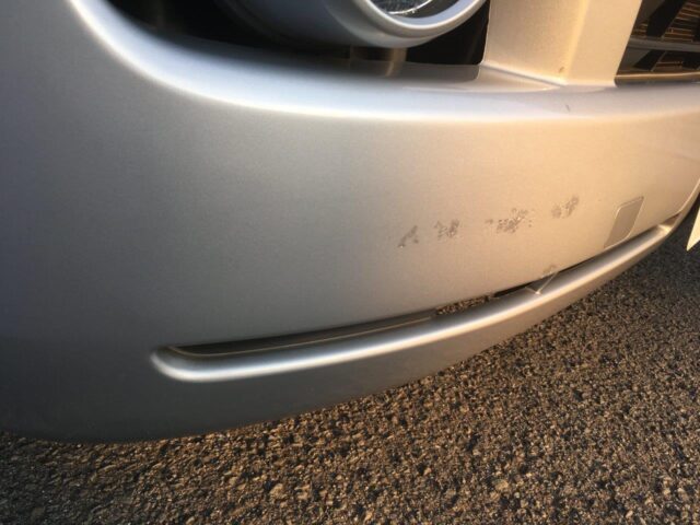 施工前（ビフォー）