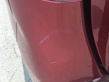 施工前（ビフォー）