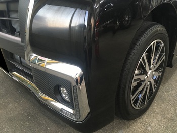 施工後（アフター）