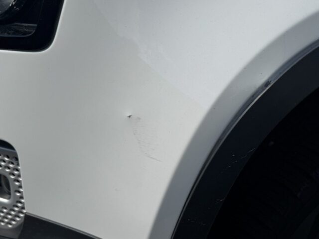 施工前（ビフォー）