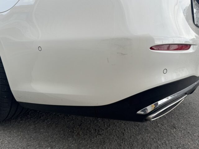 施工前（ビフォー）