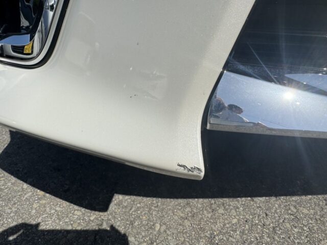 施工前（ビフォー）