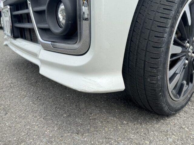 施工前（ビフォー）