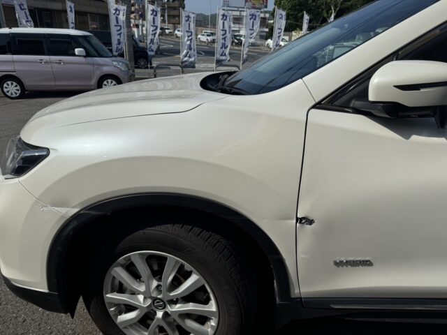 施工前（ビフォー）