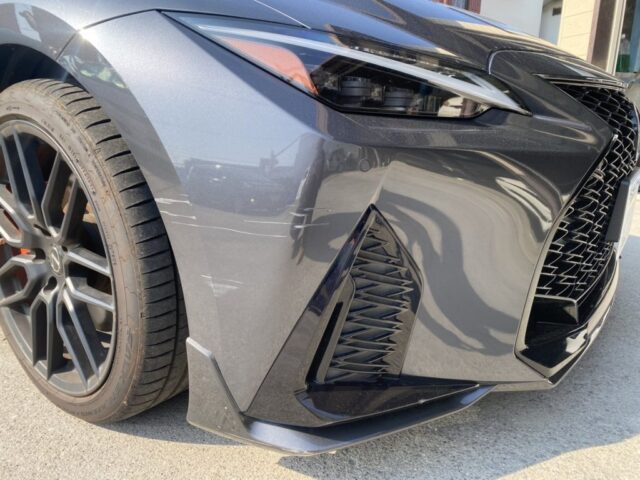 施工前（ビフォー）