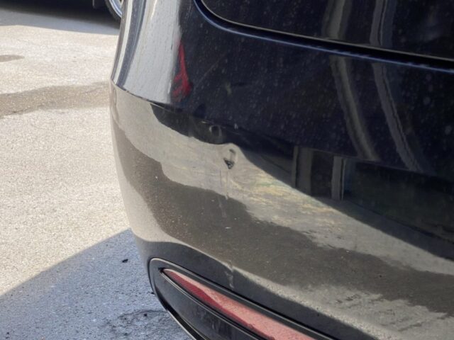 施工前（ビフォー）