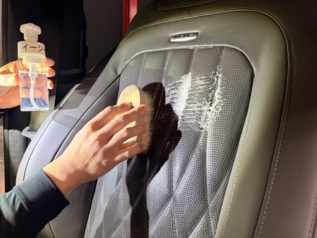 シートコーティングの下地処理