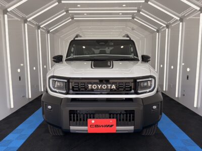 トヨタ　FJクルーザー