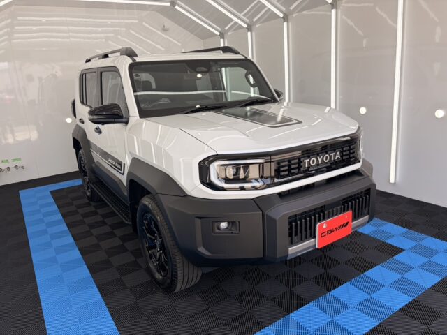 トヨタ　FJクルーザー