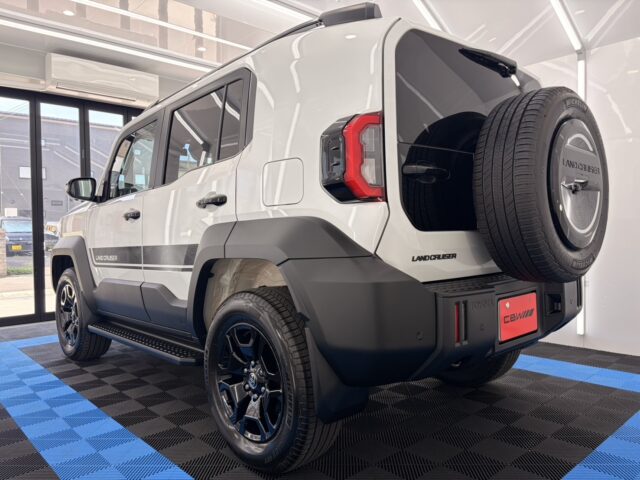 トヨタ　FJクルーザー