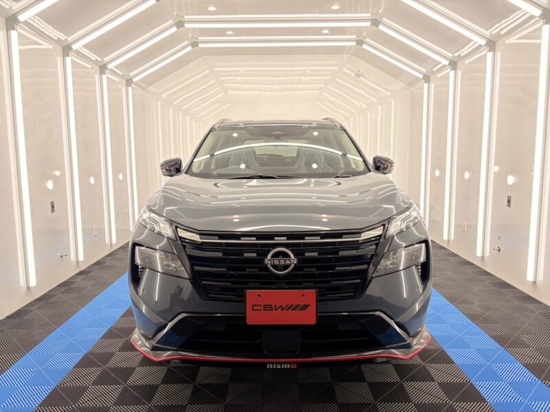 日産　エクストレイル