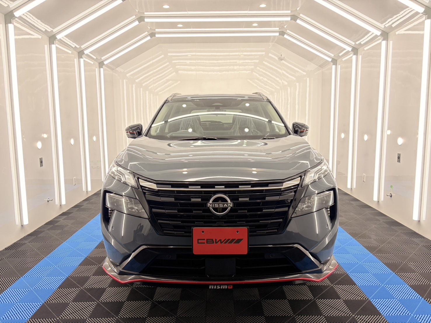 日産　エクストレイル