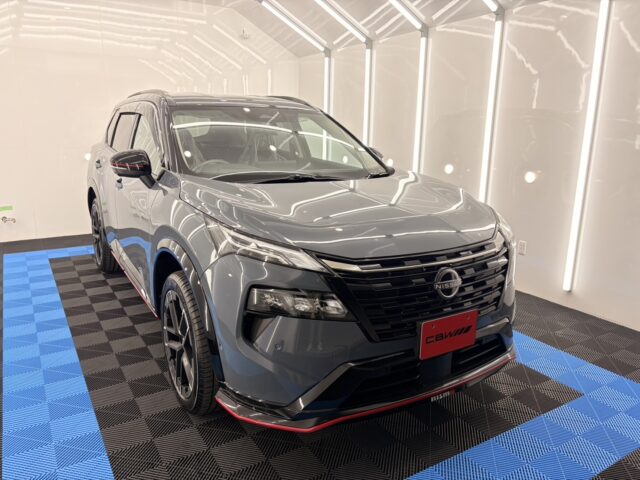 日産　エクストレイル